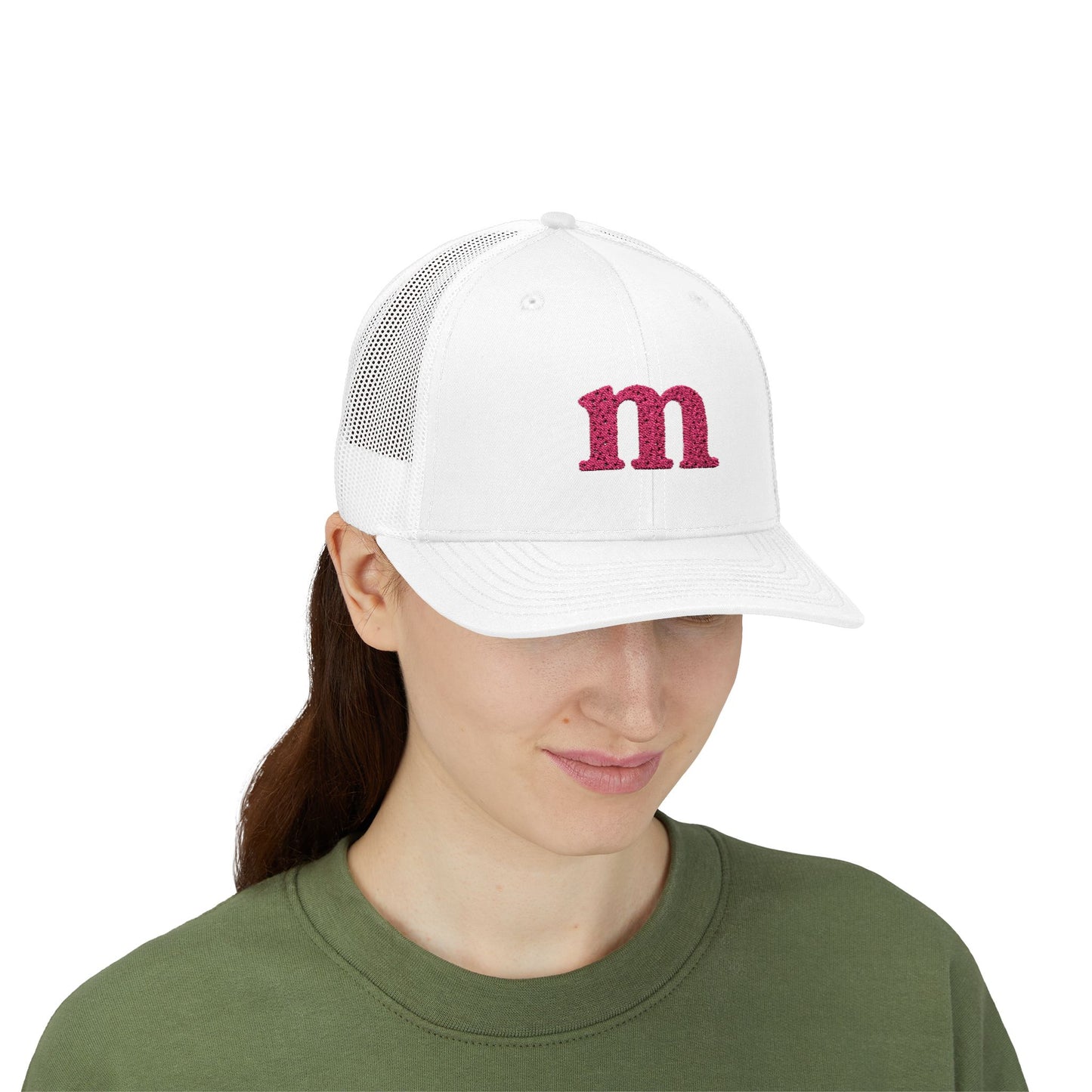 Snapback Trucker Cap