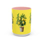 Lemon Tree Accent Coffee Mug - Cheerful Gift for Garden Lovers, Unique Kitchen Decor, Spring Celebration, Housewarming Present, [...]