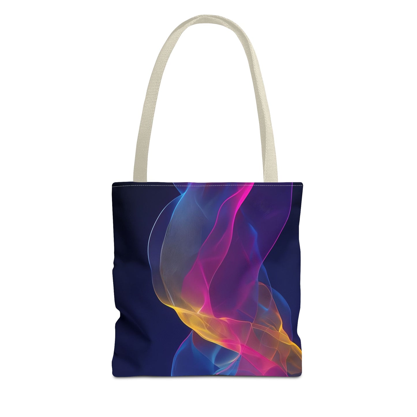 Colorful Abstract Tote Bag