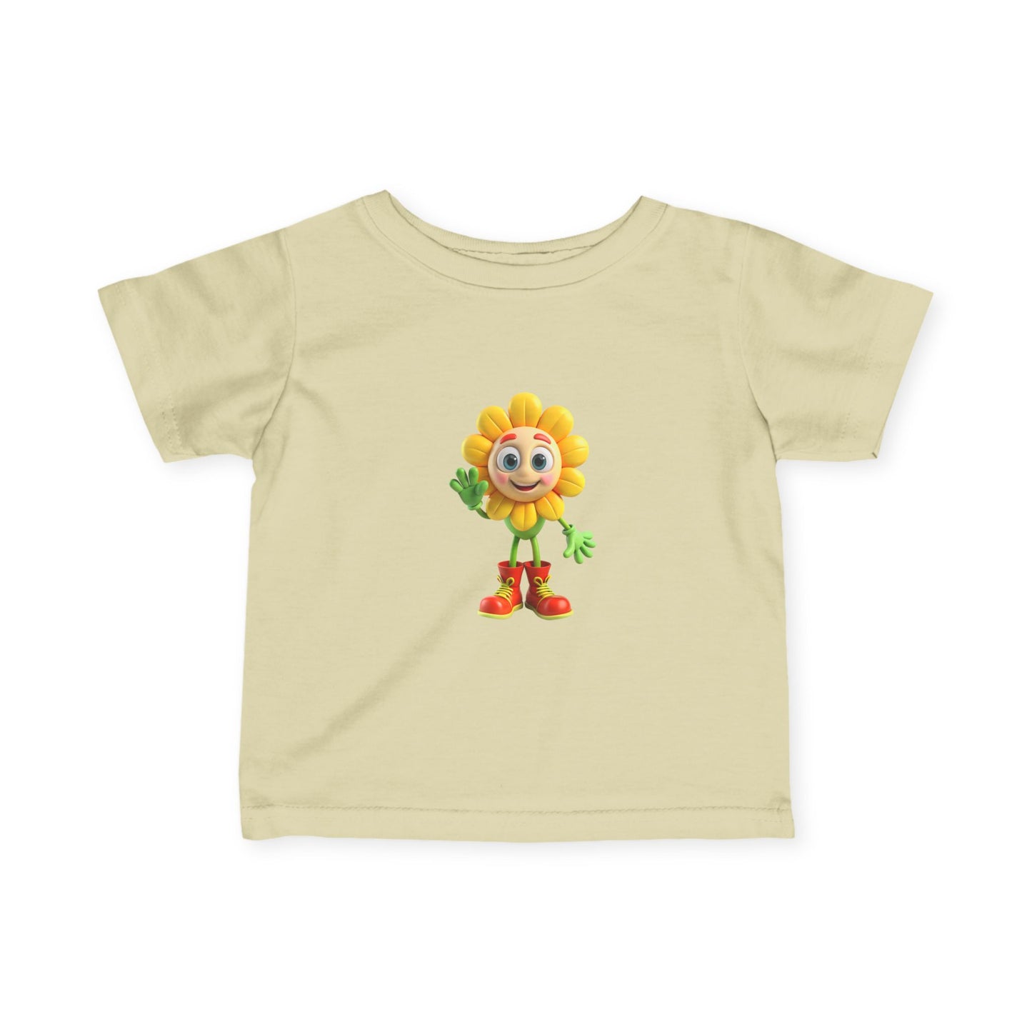 Sunshine Character Infant Tee