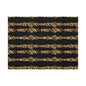 Artistic Canvas Gold and Black