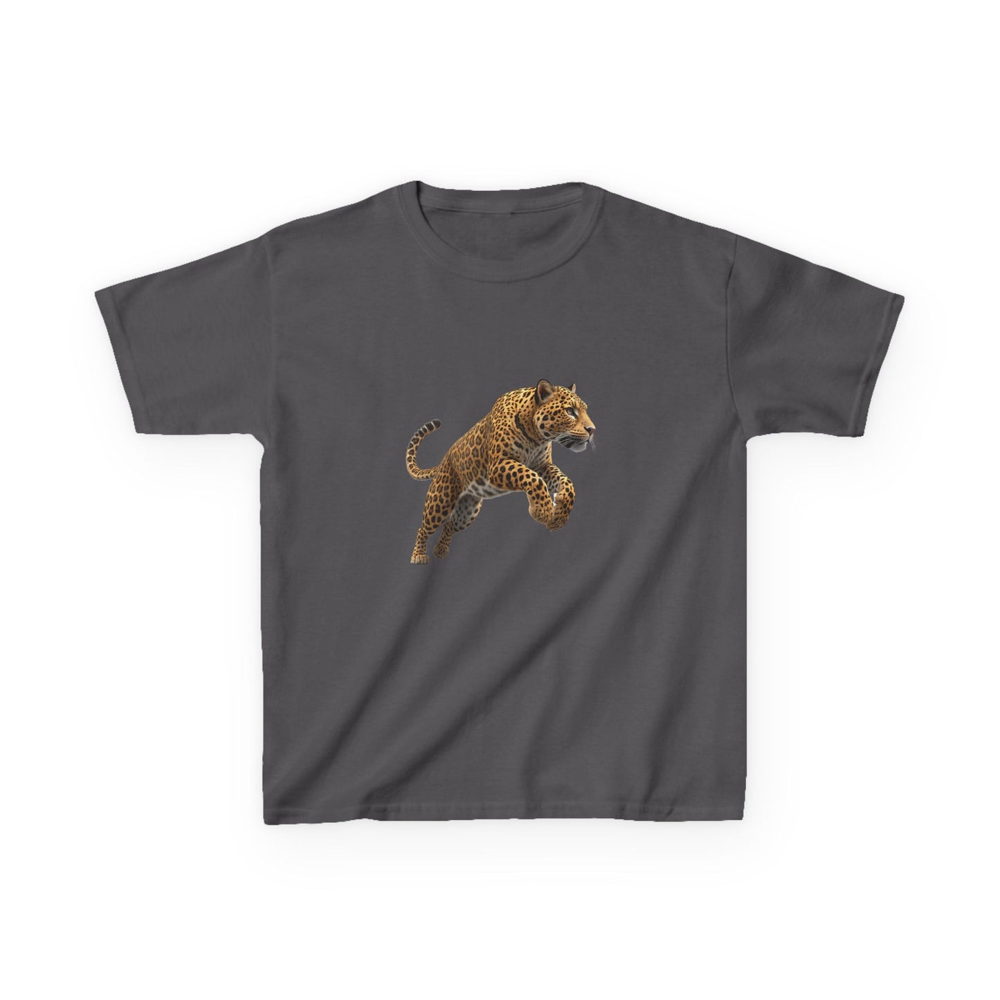 Kids Heavy Cotton™ Tee - Tiger