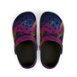 Colorful Kids' EVA Foam Clogs | Fun Comfort Shoes, Summer Footwear, Playful Design, Everyday Use, Vibrant Kids' Footwear