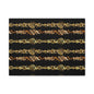 Artistic Canvas Gold and Black