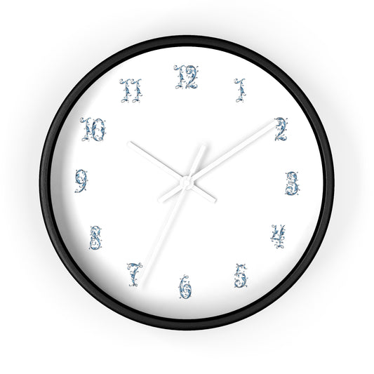 Elegant Modern Wall Clock - Minimalist Decor, Home Decoration, Gift Idea, Timekeeping, Clock Wall Art