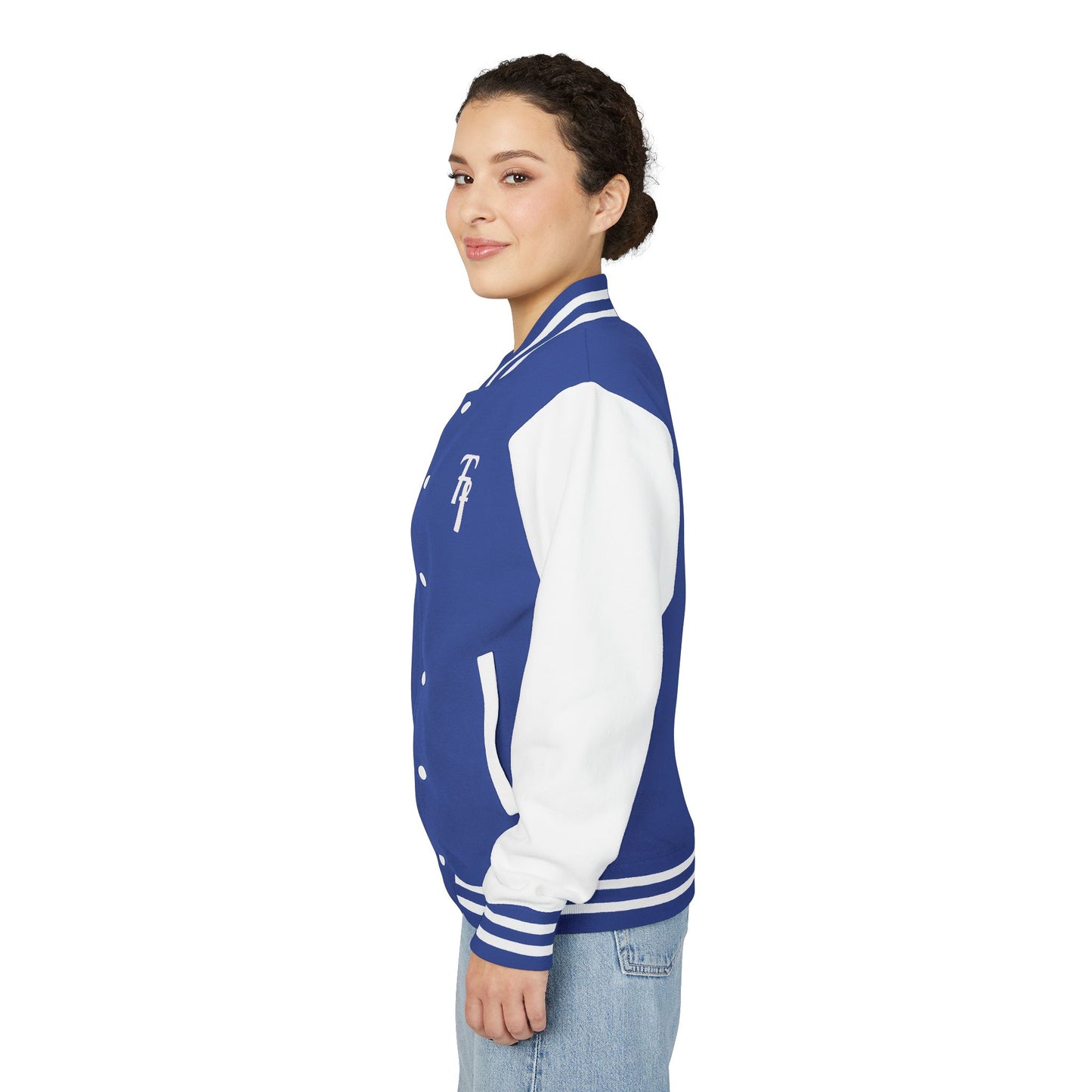 Furkin' Fabulous Letterman Jacket