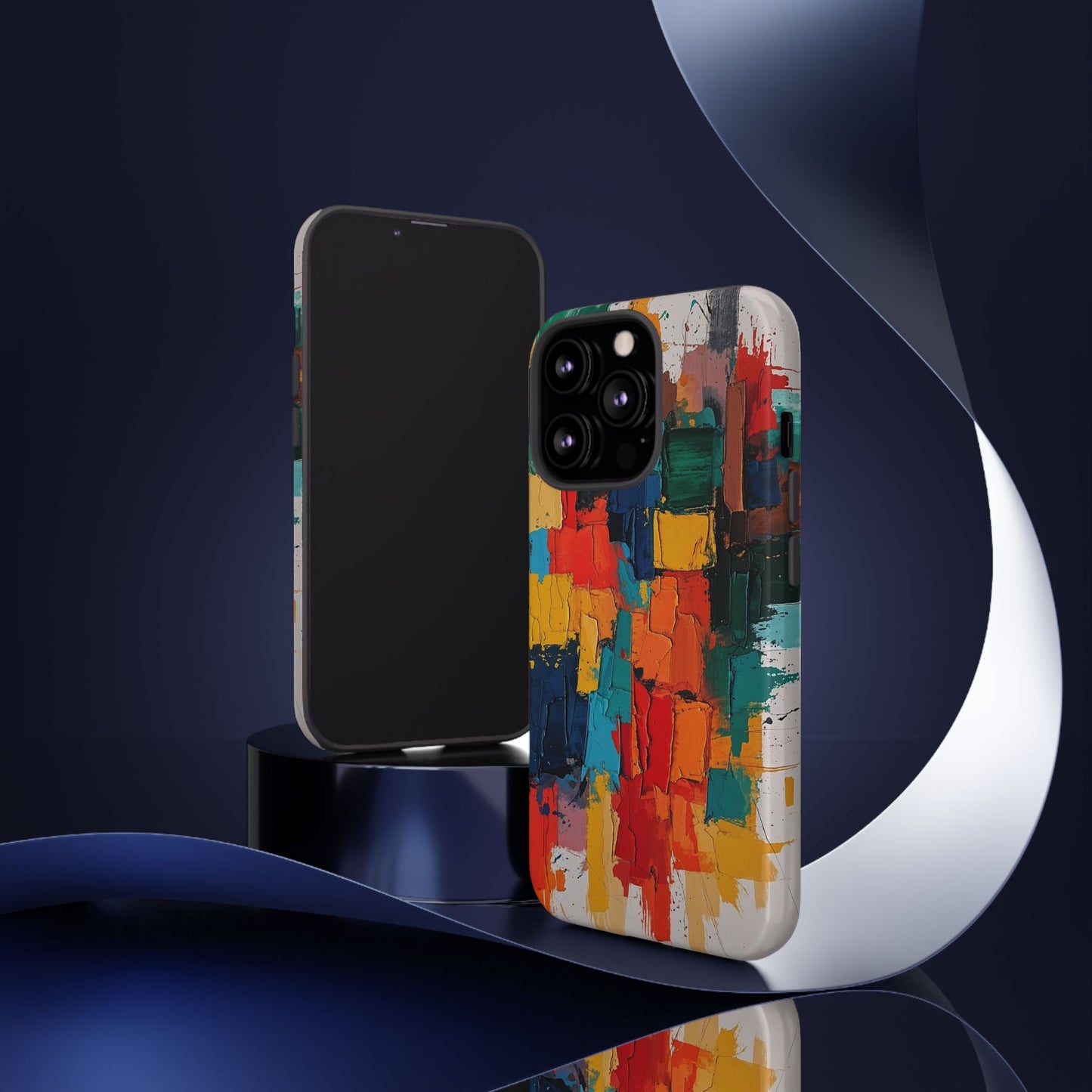 Tough Cases - multi color