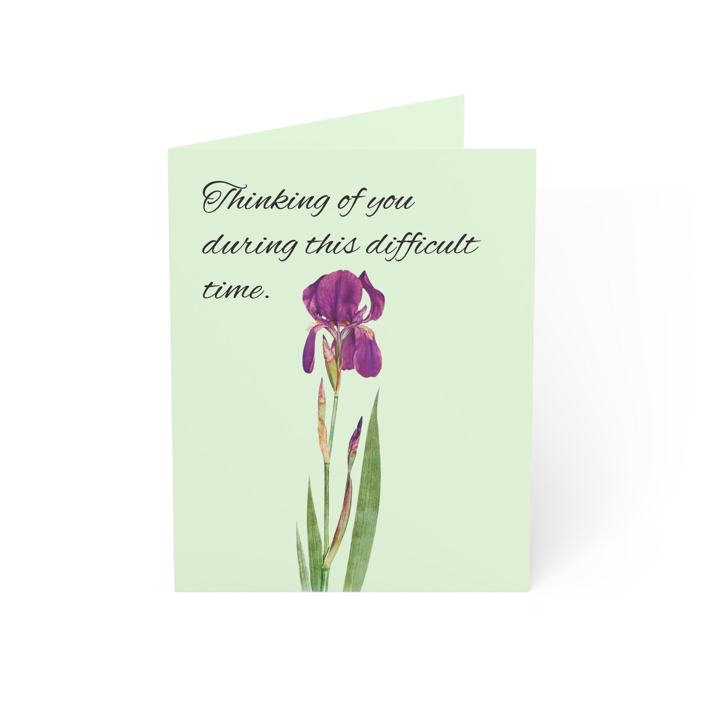 Thoughtful Floral Greeting Cards - Sympathy
