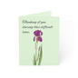 Thoughtful Floral Greeting Cards - Sympathy