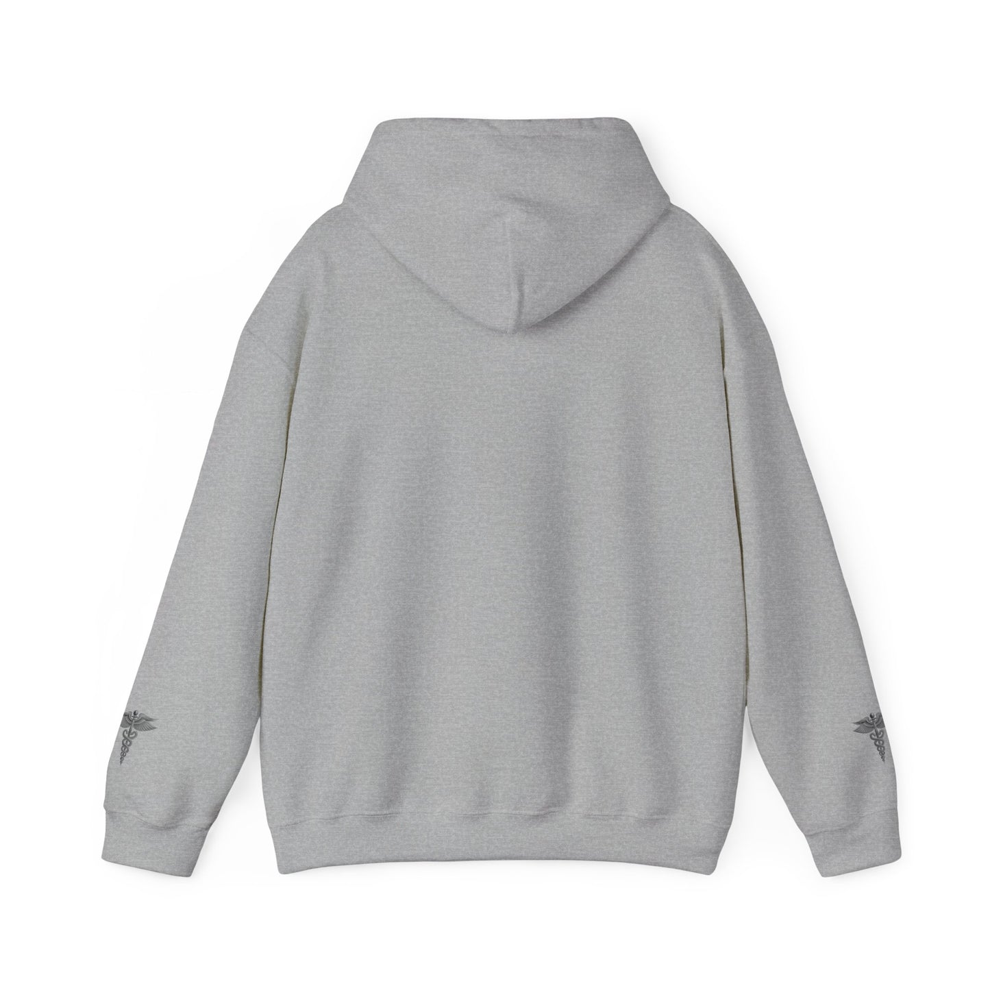 Caduceus Medical Hoodie - Unisex Pullover Sweatshirt