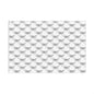 Thank You Gift Wrap Paper — Black Script 'Thank You' Pattern