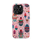 Phone Case — Colorful Boho Beetle Magnetic Impact-Resistant Cover