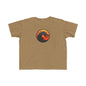 Dragon Graphic Toddler Tee - Cute Kids Shirt, Birthday Gift, Baby Shower Present, Playwear, Everyday Wear