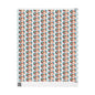Festive Wrapping Paper | Holiday Gift Wrap, Christmas Decor, Santa Print, Eco-Friendly Wrap, Party Supplies