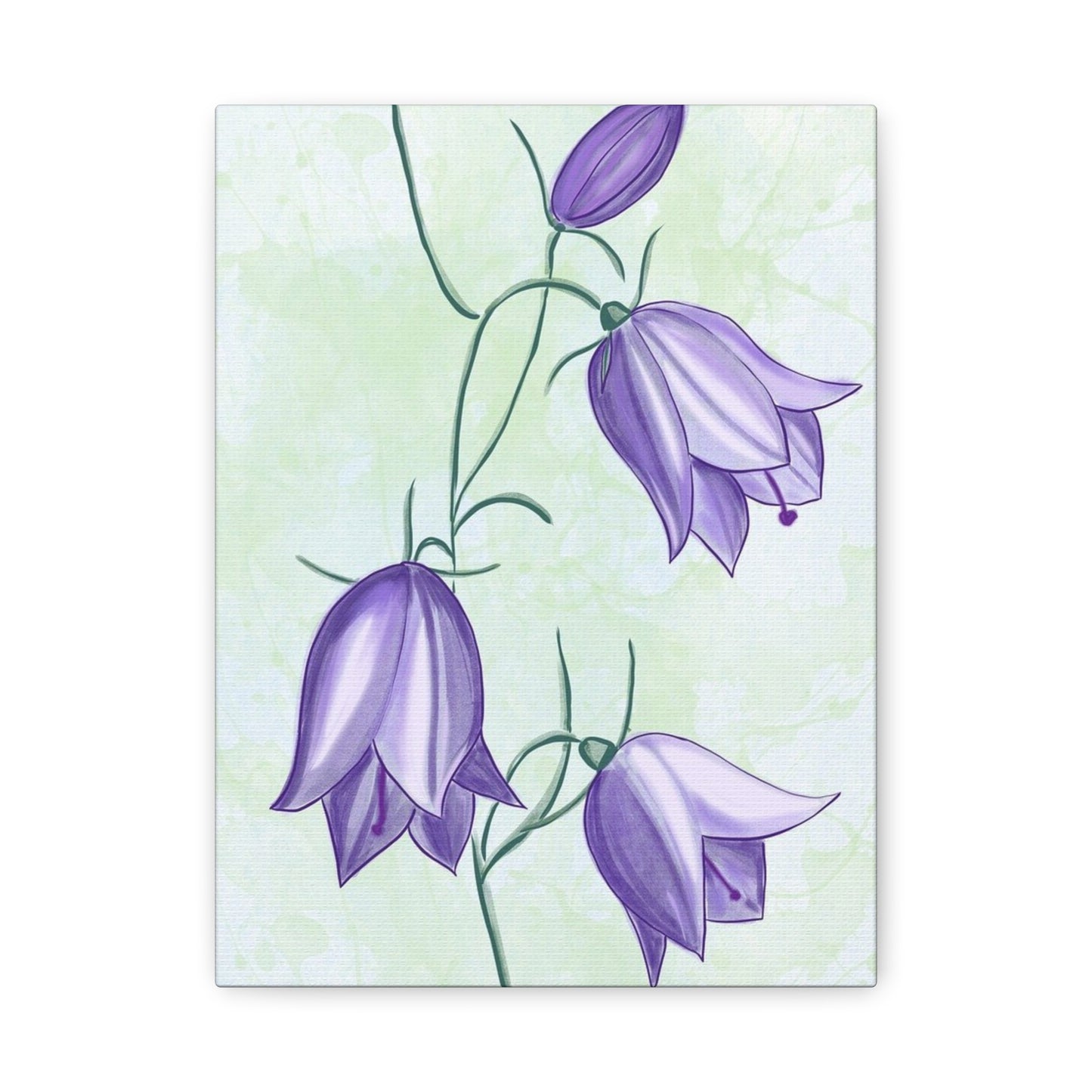Matte Canvas, Stretched, 1.25"