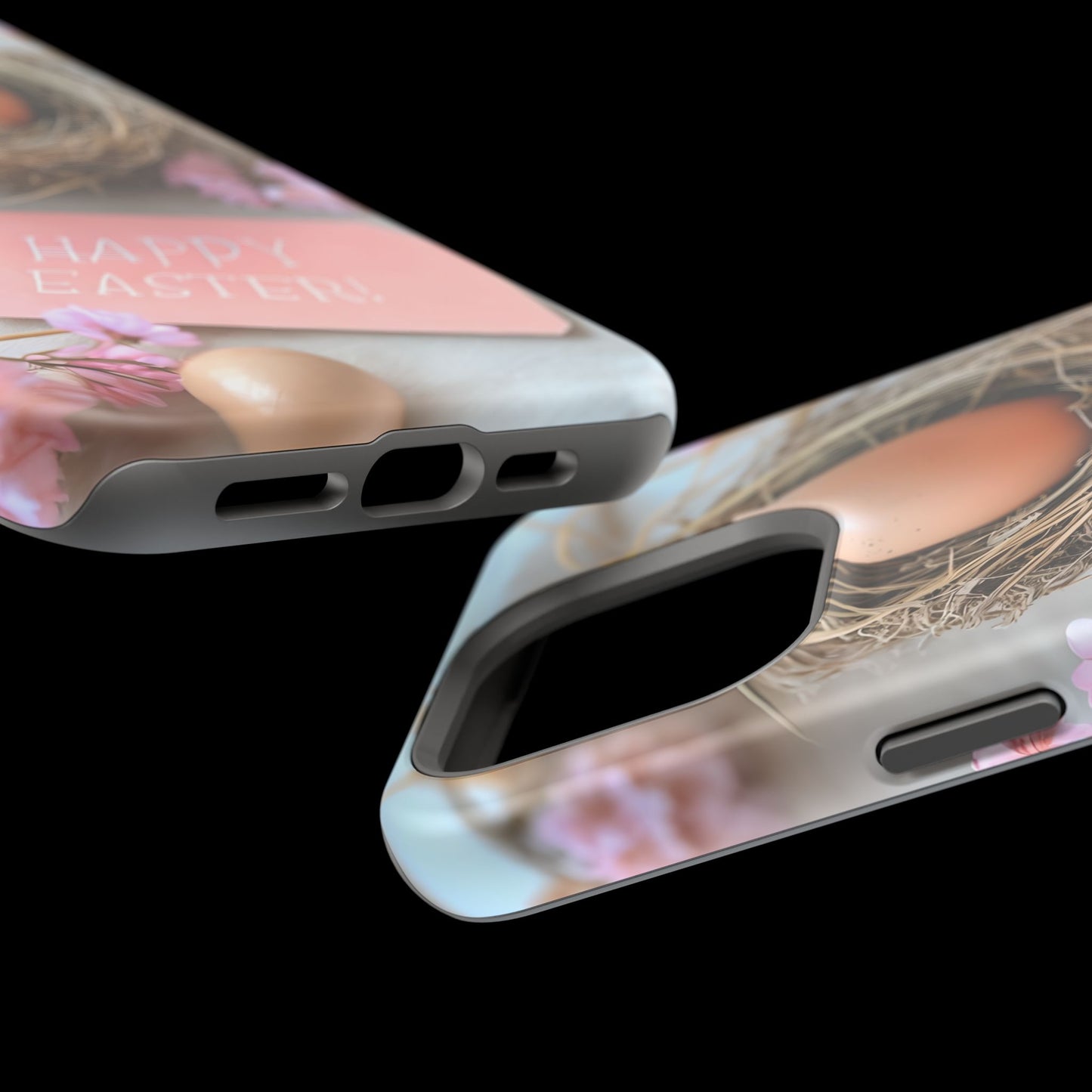 Easter Case-Themed Magnetic Tough Cases