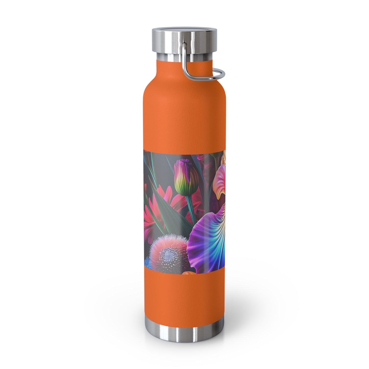 Astrological Copper Insulated Bottle