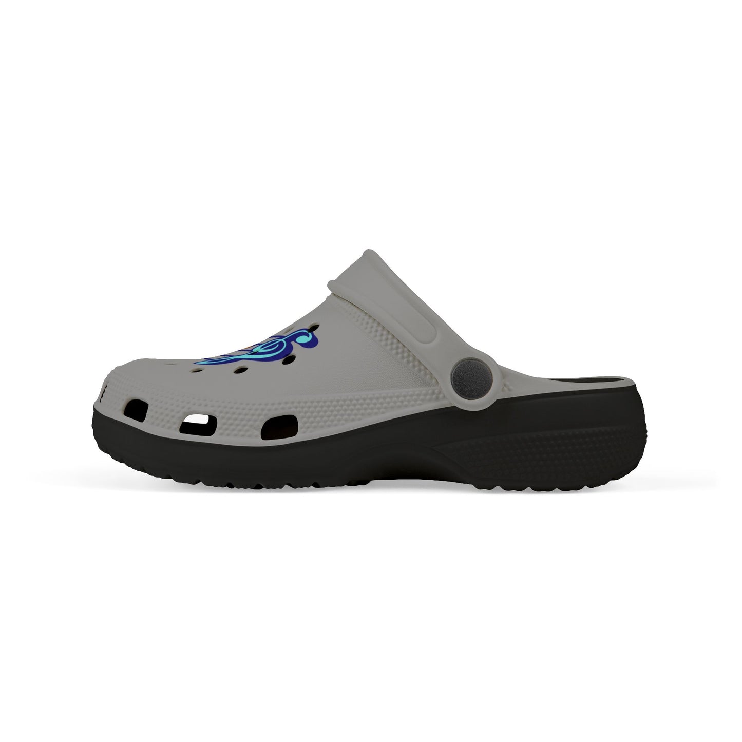 Musical Notes Kid's Clogs - Fun