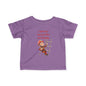 Daddy's Little Helper Infant Tee, Cute Child Tee, Toddler Gift, Father-Son Tee, Family Shirt, Birthday Outfit, Holiday Gift