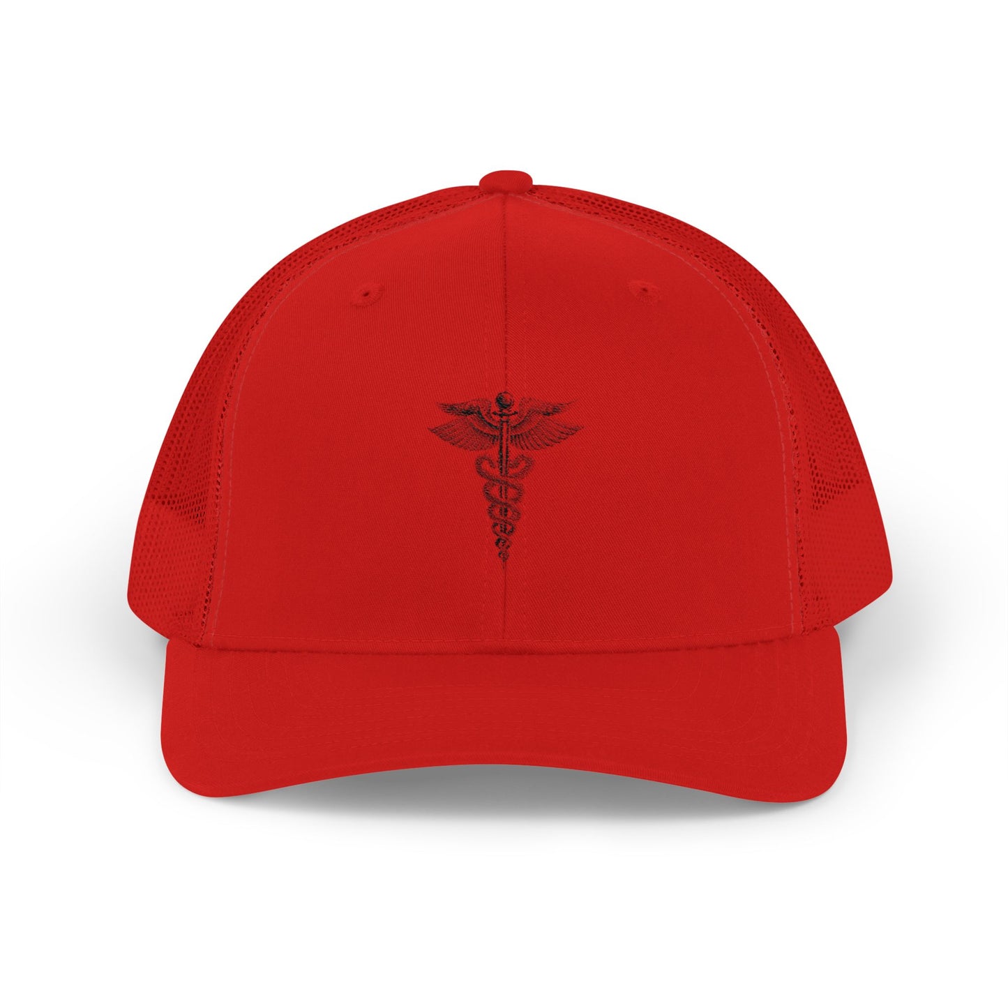 Caduceus Snapback Trucker Cap, Medical Hat, Healthcare Gift, Nurse Cap, [...]