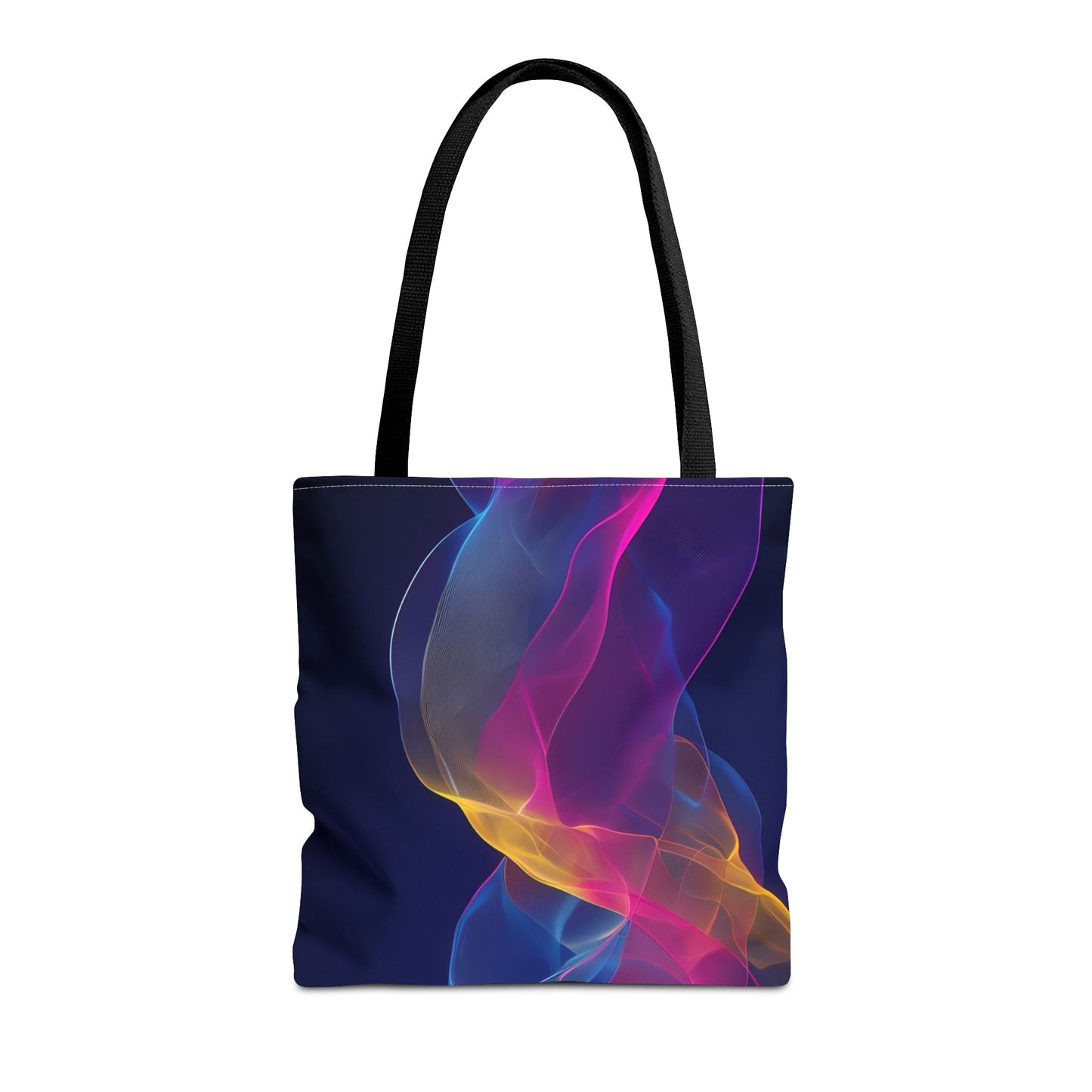 Colorful Abstract Tote Bag