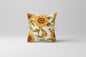 Sunflower Decor Pillow Cozy Home Accent, Summer Vibes, Floral Cushion, Throw Pillow Decor