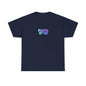 Unisex Heavy Cotton Tee Fun Graphic Tee