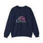 Namaste Lotus Sweatshirt — Cozy Yoga Crewneck for Meditation & Mindfulness