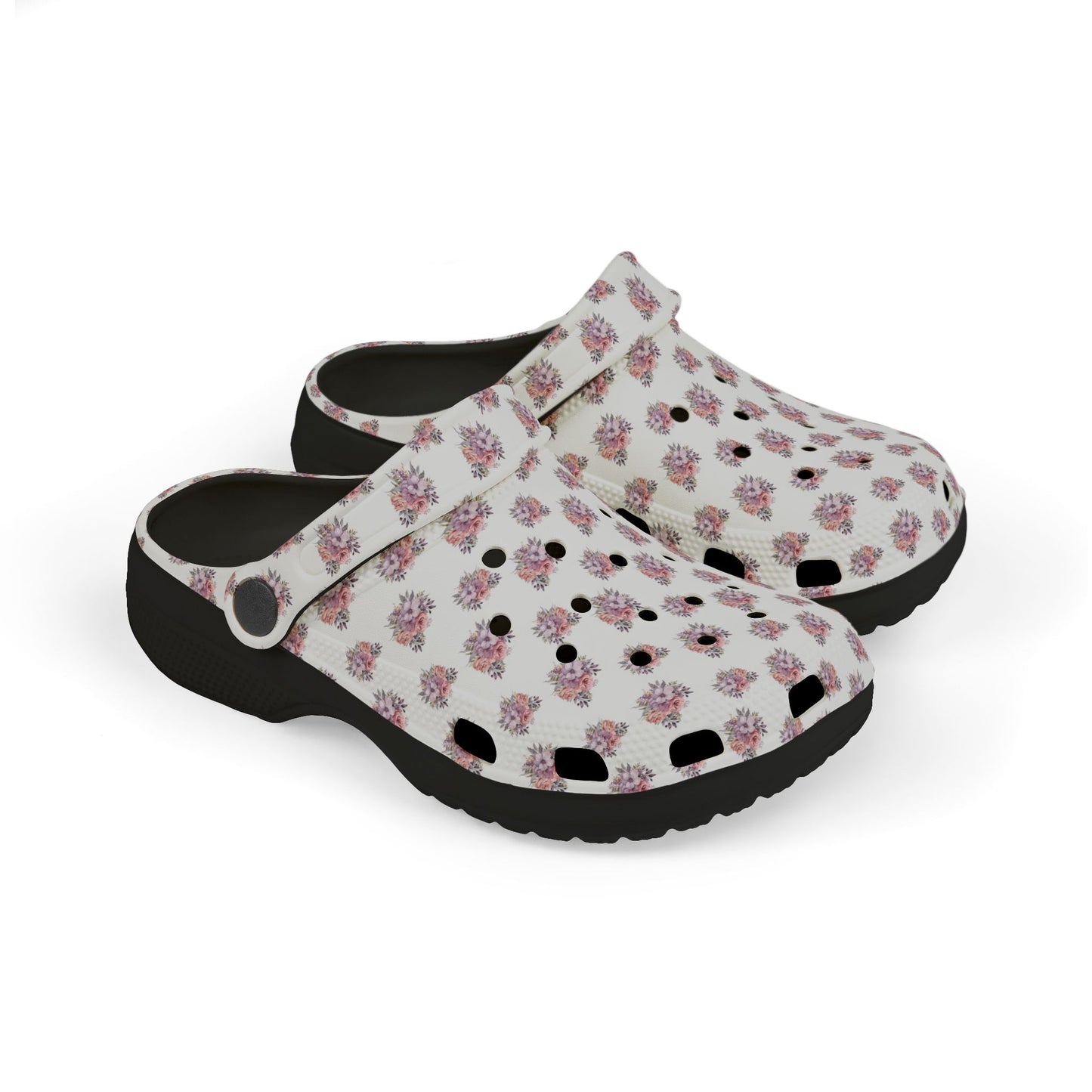 Kid's EVA Foam Clogs