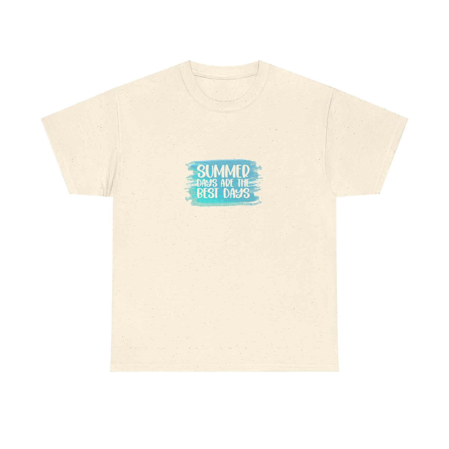 Summertime Vibes Unisex Tee, Summer T-Shirt, Beach Day Shirt, Casual Wear, Gift for Friends, Outdoor Activities Shirt