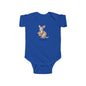 Happy place Baby Onesie