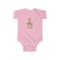 Happy place Baby Onesie