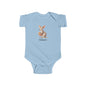 Happy place Baby Onesie