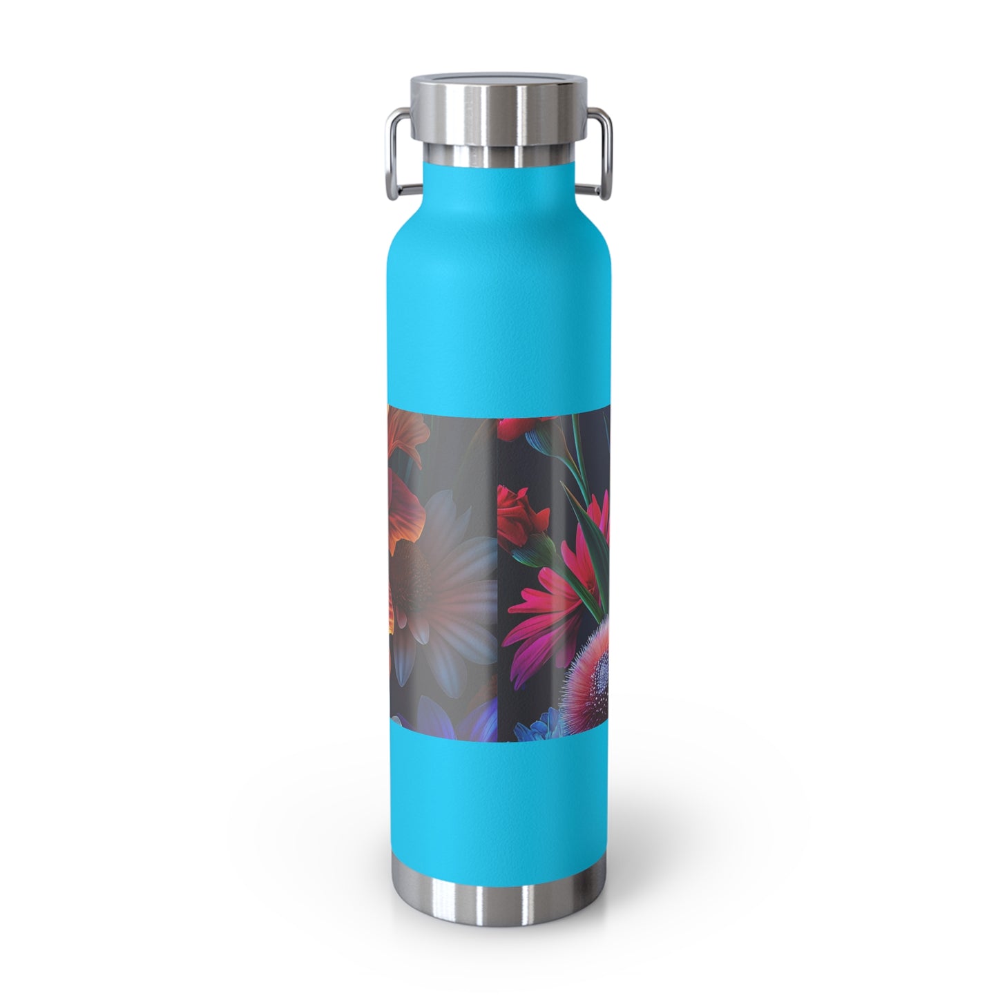 Astrological Copper Insulated Bottle