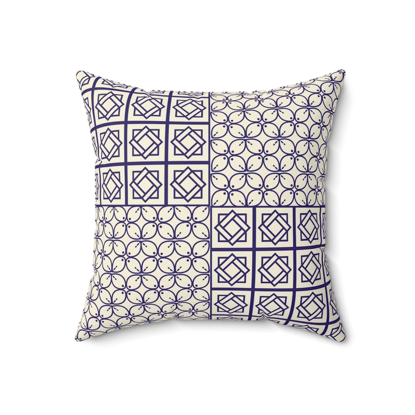 Chic Decorative Pillow, Modern Home Decor, Throw Pillow for Living Room, Sofa Cushion, Bohemian Style Accent Pillow