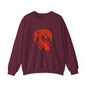 Scorpion Graphic Sweatshirt — Bold Zodiac Scorpion Crewneck