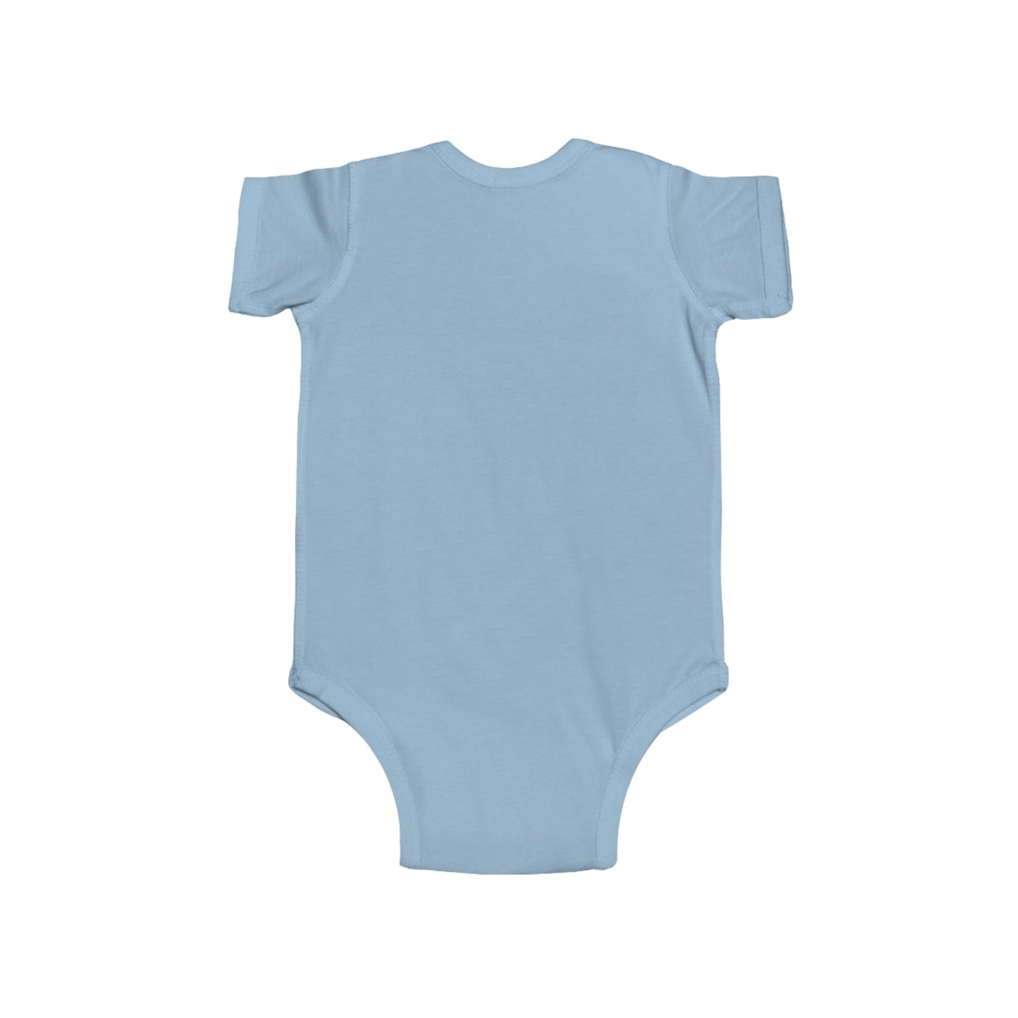 Happy place Baby Onesie