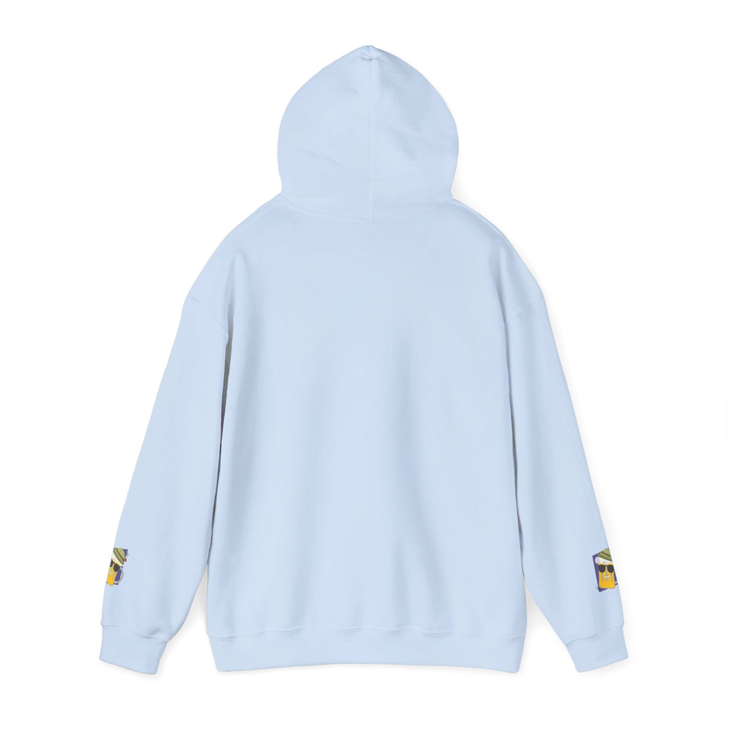 Cool Drink Vibes Hoodie, Unisex Sweatshirt, Perfect for Parties and Casual Wear, Great Gift for Beer Lovers, Fun & Cozy Outfit