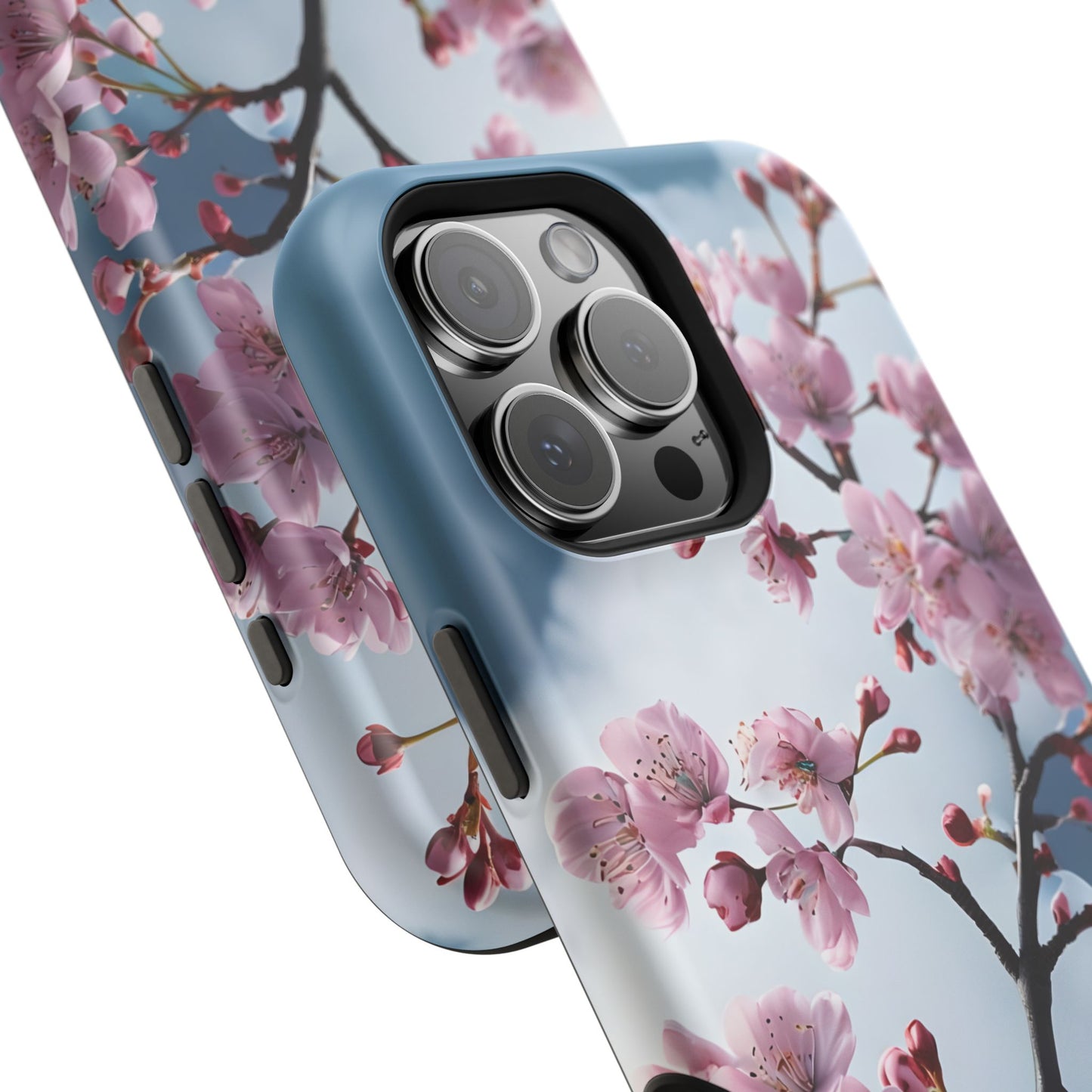Cherry Blossom Magnetic Impact Phone Case