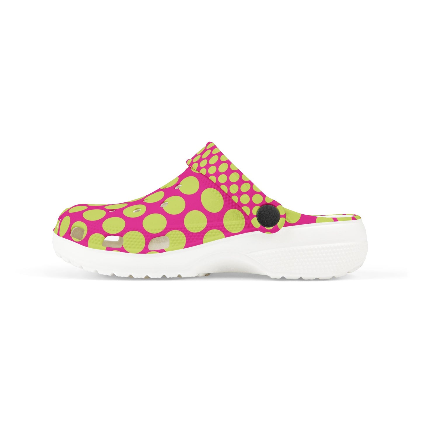 Colorful Kid's EVA Foam Clogs