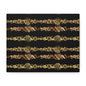 Artistic Canvas Gold and Black