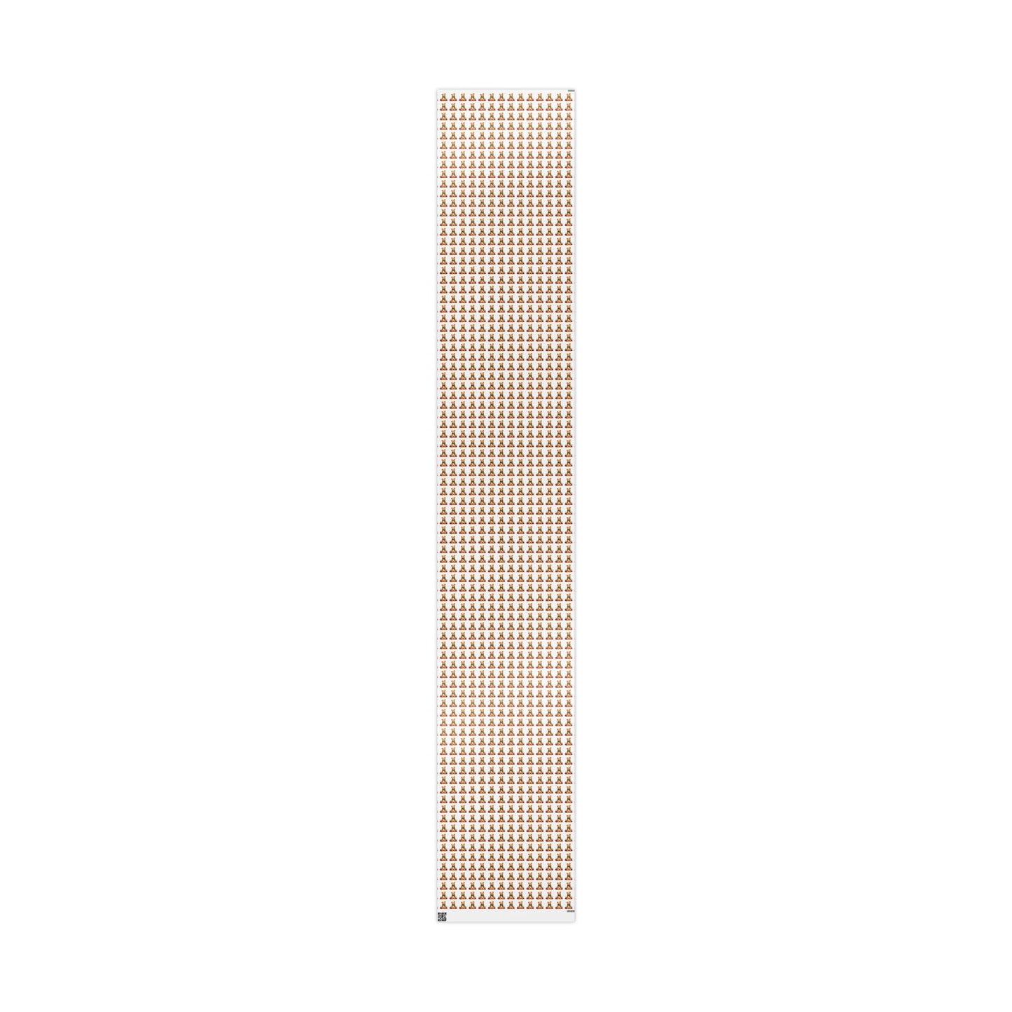 Teddy Bear Bouquet Wrapping Paper – Cute Kids Gift Wrap Roll