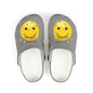 Smiley Face Clogs, Kid's Foam Shoes