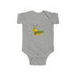 Adorable Caterpillar Infant Bodysuit Onesie