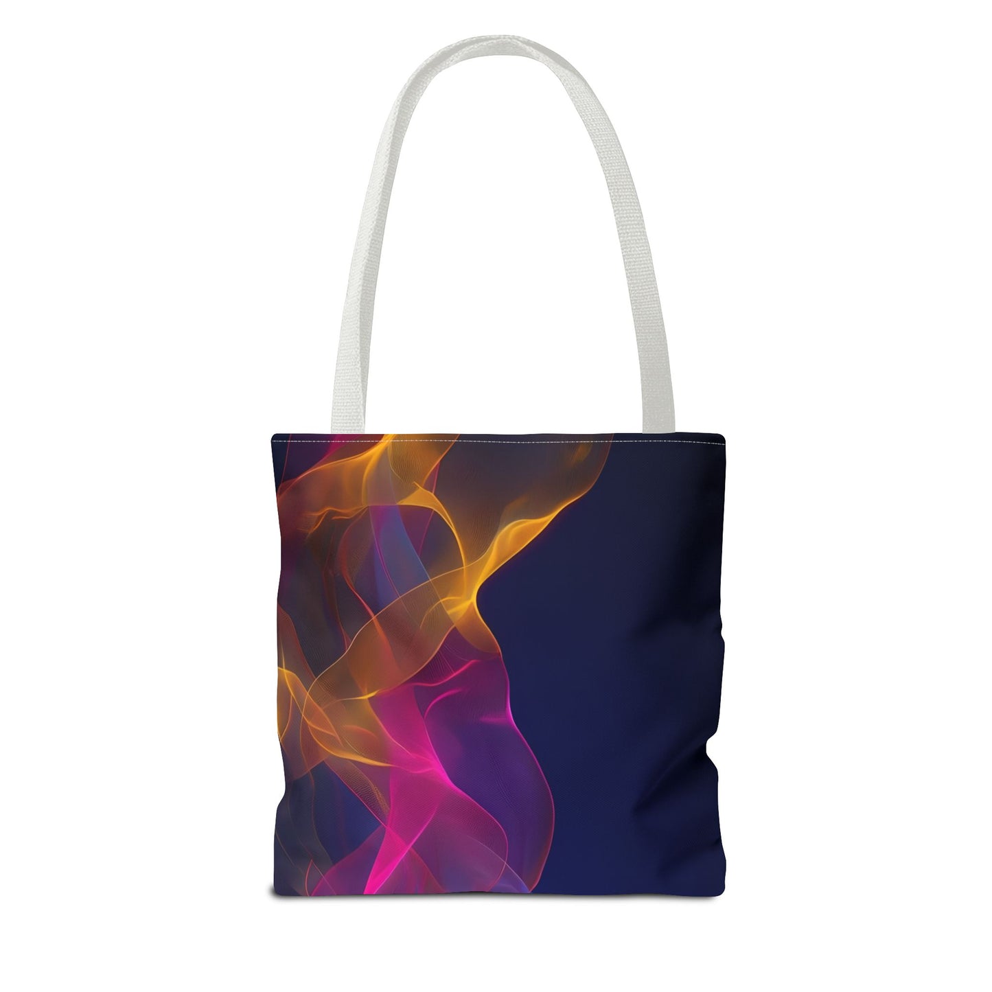 Colorful Abstract Tote Bag