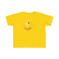 Pac-Man Toddler Tee - Fun & Playful Jersey Shirt for Kids, Video Game Themed Gift for Birthdays, Summer Play, or Creative Outfits