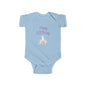 Happy Birthday Infant Bodysuit, Baby Shower Gift, Cute Baby Outfit, Newborn Clothes, 1st Birthday Outfit