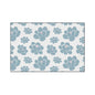 Floral Heavy Duty Floor Mat - Durable Entrance Rug, Non-Slip, Home Decor, Kitchen Textile, Gifts for Housewarming