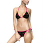Melodic Notes Bikini Swimsuit, Music Lover Swimwear, Summer Beach Wear