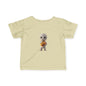 Cute Halloween Infant Tee with Mummy Design, Baby Shirt, Adorable Spooky Gift, Toddler Halloween Outfit, Pumpkin Tee for Kids